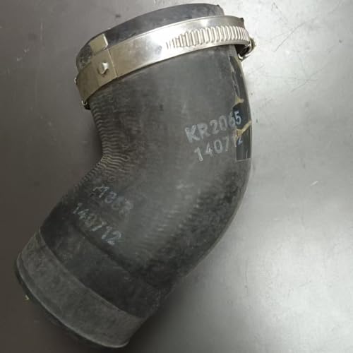 1K0145838AG durite turbo supercharger résout le mode dégradé et fuite d'air
