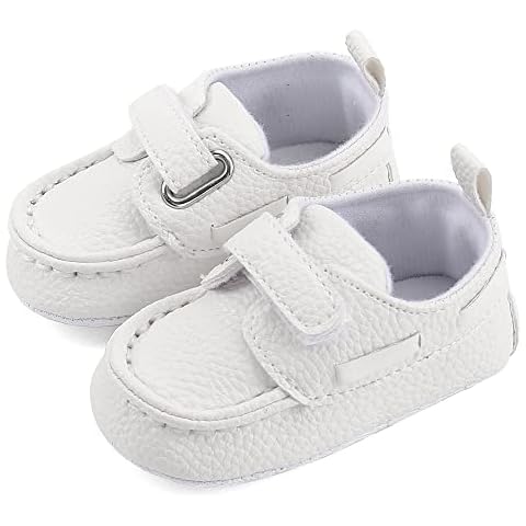 MASOCIO Soft Sole Baby Moccasin Shoes Cover