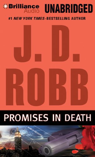 Promises in Death (In Death Series) 146926529X Book Cover