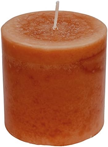 Elanze Home Fragrances 26 oz Pillar Candle in Gift Bag, 26 Ounces