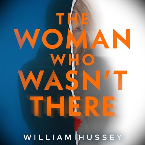 『The Woman Who Wasn't There』のカバーアート