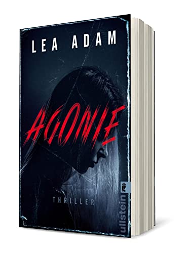 Agonie: Thriller | Ein abgründiger Thriller mit Setting in Hamburg: spannend, aktuell, brutal (Milosevic und Frey ermitteln, Band 2)