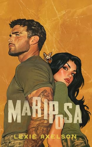  Mariposa (Queens Command Book 1) (English Edition)