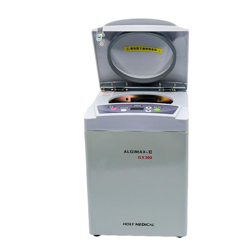 ORILAO 400W Lab Fully Automatic Alginate Mixing Cups Bowl Mixer with Adjustable Time for Mixing Impression Material US Stock