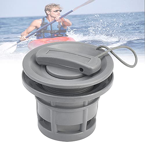 4x Schlauchboot Ventile - Wasserdichte Ersatzteile Für Intex Boote & Pools