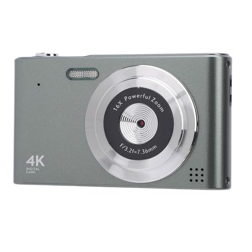 Cámara digital EBTOOLS 4K 48MP con zoom 16x miniatura 1