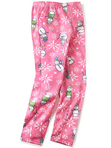 Men's Soft Plush Teddy Brushed Christmas Holiday Pajama Pants3