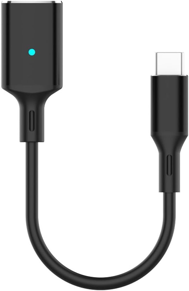 Mobile Tablet High Speed OTG Adapter Cable with LED Light C Converter