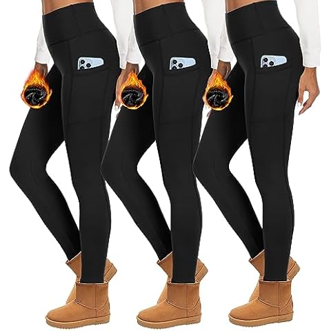 Leggings thermiques HIPOWER Cover