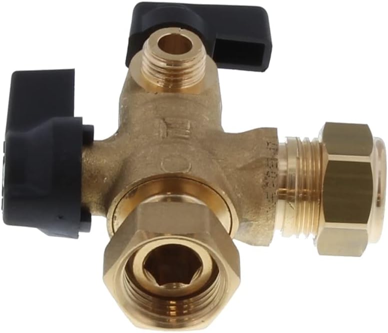 AristonCLAS HE EVO 24 30 38 & 24 30 38 EU Cold Water Valve 60000896