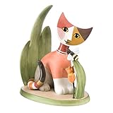 Goebel Rosina Wachtmeister Katzenfigur La mia piccola ape (Meine Freundin, die kleine Biene)