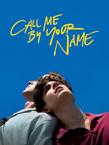 Call Me By Your Name