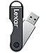 Lexar 16GB JumpDrive TwistTurn 16GB USB 2.0 Type-A Silver USB flash drive