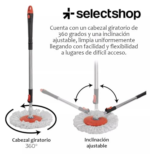 Mechudos para limpieza 29 Imagen adicional