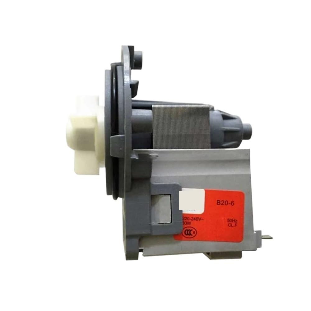 for Washing Machine Parts B20-6 DC31-00030A 220v-240v~ 30w Drain Pump Motor Good Working Part
