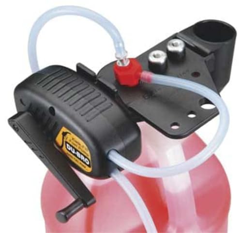 Du-Bro 908 Fillin Station Without Ignitor And 4-Way Wrench