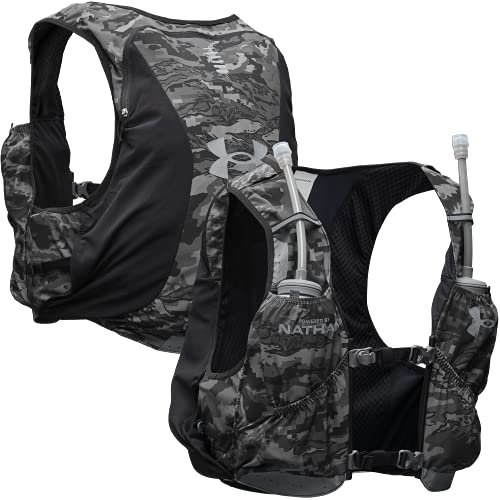 Under Armour Infinite 8L Race sac de trail pour vos sorties longues en nature