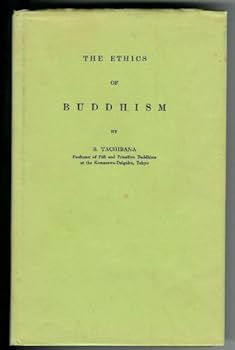 Hardcover Ethics of Buddhism Book