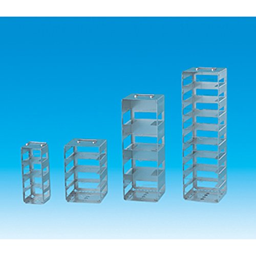 クライオボックスラック 5&times;5列 4段