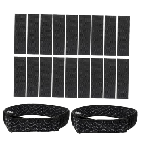 Mipcase Cinturino Di Fissaggio Per Stivali Alti Cinturino Anti-caduta Adesivi Accessori Per Stivali Riutilizzabile e Facile Da Indossare