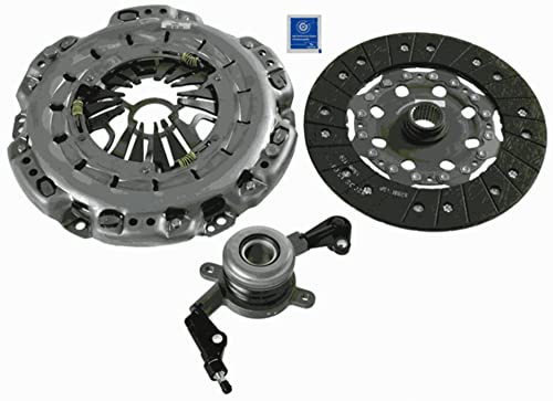 SACHS 3000 990 209 Clutch Kit XTend Kit avec CSC compatible with Mercedes-Benz SLK (R171) 2004-2011