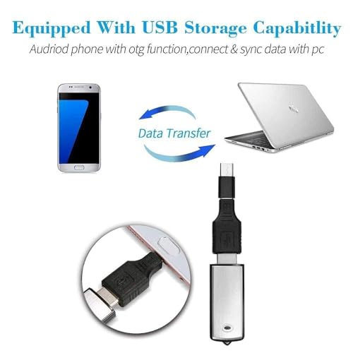 Image of DEATTI 360 High Definition HD USB Voice Recorder, Clear Audio Recording Pen Drive 8 GB Memory inbuilt for Home,Office,Meetings (USB 8 GB Voice Recorder) (CAM12)