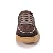 Imagen de Allthemen Zapatos de Cordones Hombre Vestir Oxford Ante Clásico Formal Derby Bajas Moda Sneakers Marrón 43