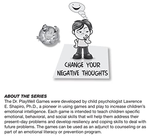 Dr. Playwell's Worry-Less Game miniatura 3
