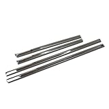 Beautost for Benz GLE 350 450 W167 2020 2021 2022 Body Side Door Molding Trim Cover Stainless Steel...