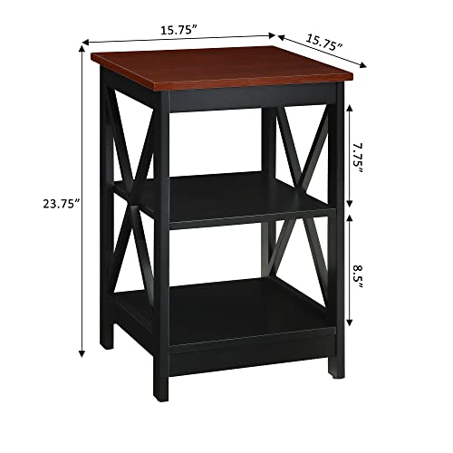 Opiniones y reviews de Mesa auxiliar cerezo Top diez. 21 Imagen adicional