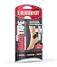 RockTape Blister Prevention and Treatment Kit for Blisters, Hot-Spots, and Chafing, Black