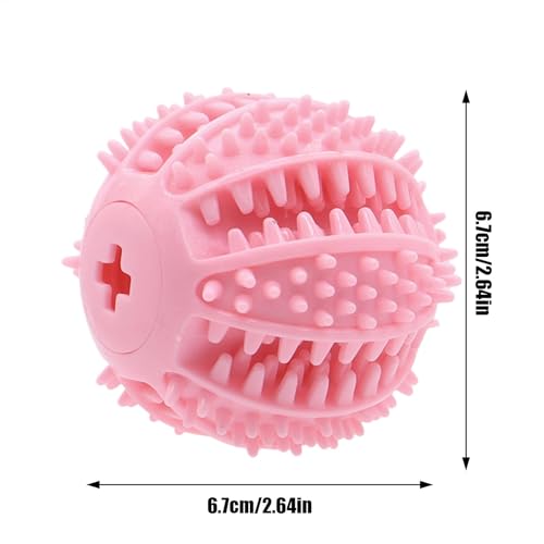 Bola dispensadora de guloseimas para cachorro, brinquedo para cheirar cachorro - Brinquedo engraçado