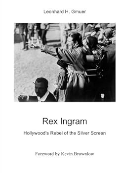 Hardcover Rex Ingram Book