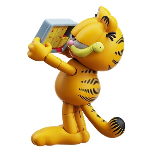 Garfield Series: Garfield Action Figure