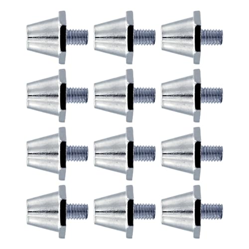 SM SunniMix 12x Soccer Football for Cleats Stable Rugby Firm