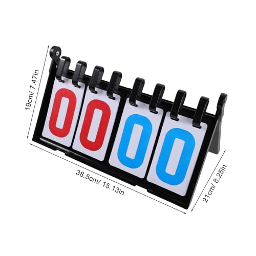 Marcador deportivo portátil de mesa Mikinona miniatura 2