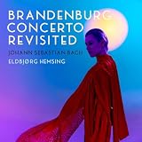 Bach Brandenburg Concerto Revisited (From BWV 1046: I. Allegro, Arr. for Violin, String Quintet & Piano by Jarkko Riihimäki)