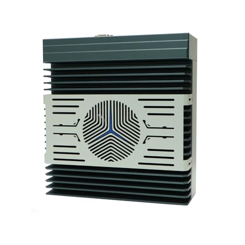 Image of Industrial PC, Embedded Computer, I5 10500T, IX14, TPM2.0, 3 x LAN, 6 x COM, DP, HDMI, 12-24V Phoenix Terminal, Support Watchdog, PXE, WOL, 64G RAM, 2TB SSD