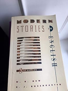 Paperback Modern Stories in English: 3rd Edition Book