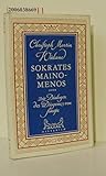  Sokrates mainomenos oder Die Dialogen des Diogenes von Sinope (Sammlung Dieterich)