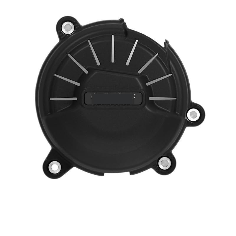 Couvercle stator et alternateur Street Fighter V4 protection moteur premium