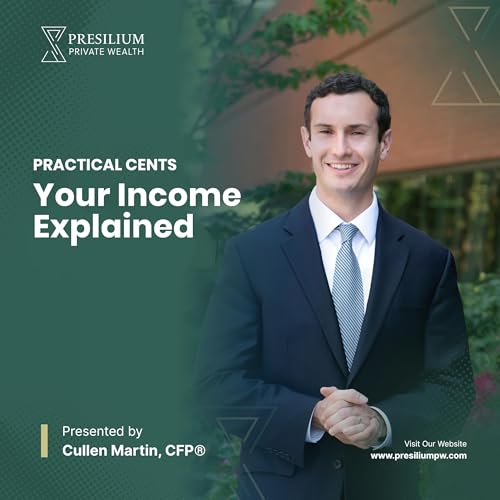 PC 8 - Your Income Explained Podcast Por  arte de portada