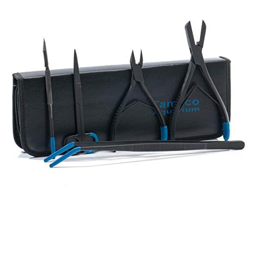Comprehensive Aquarium Coral Tool Kit