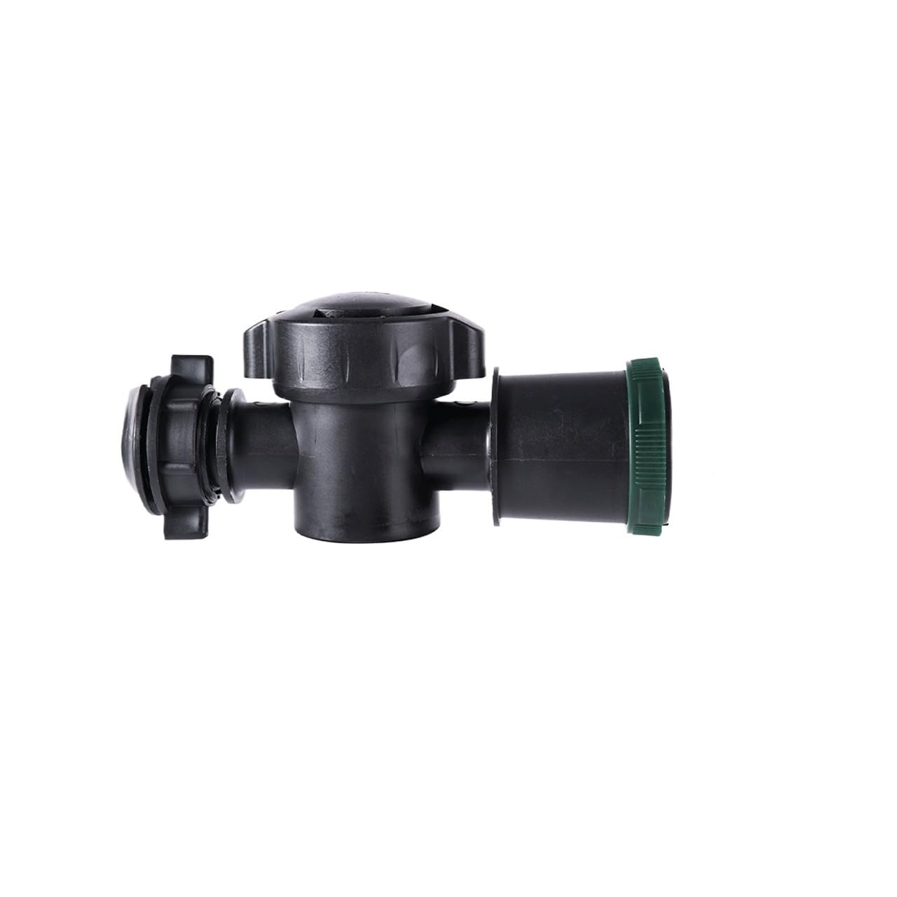 RUAJOGYNVM 20/25/28/32/40/50/63mm Drip Irrigation Bypass Valve Plug-in Barbed Switch Pipe Parts Water Join(50mm)