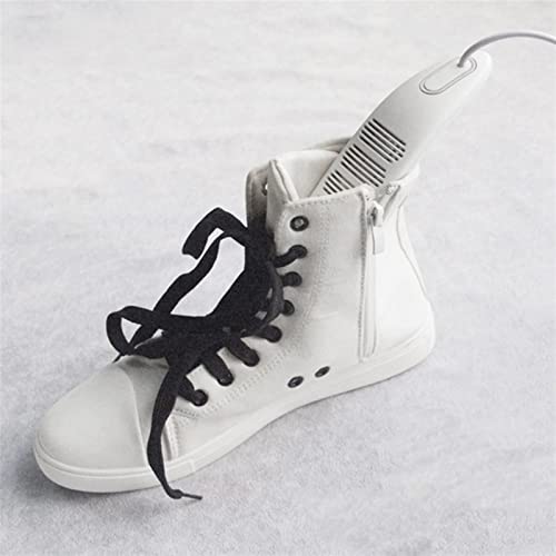 Calentadores de pies y secador de zapatos portátil USB para botas y zapatillas de deporte 4