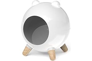 Marchul Hamster Hideout for Dwarf Hamster Syrian Hamster Gerbils