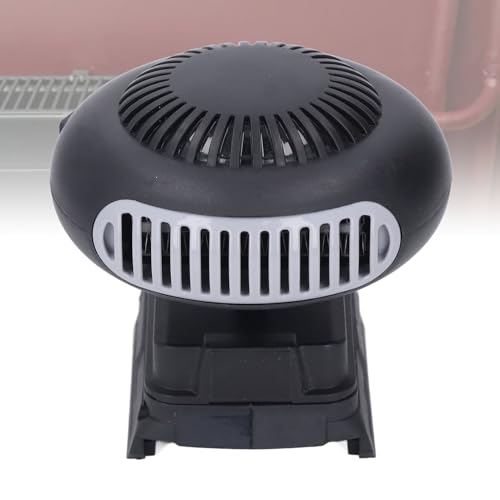 Radiateur portable angle réglable à 2 températures pour chauffage ciblé