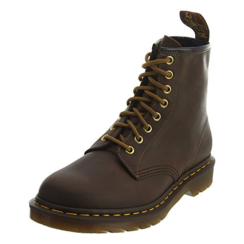 Dr. Martens 1460, Botas Unisex, Marrón (Aztec), 38