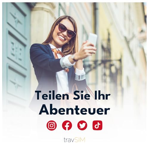 Nahaufnahme der Nano-SIM von travSIM UK mit EE-Logo - Detailansicht von travSIM UK SIM 10GB Deal – Dealfoxx.de