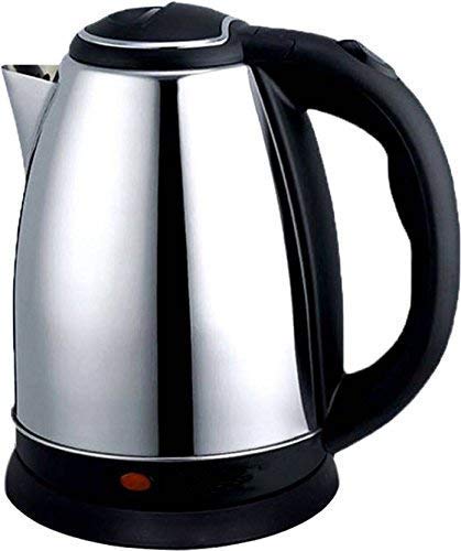 Rapid Electric Kettle Cordless, Stainless Steel Finish Hot Water Kettle, 1500 watt, 1.8 Litre-image-31
